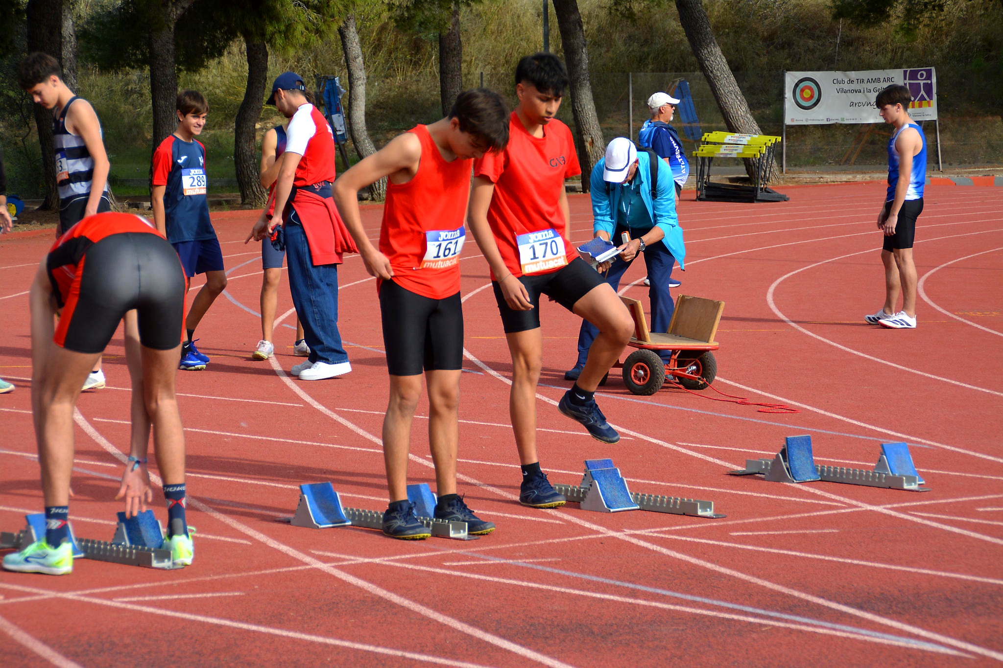 Club Atletisme Badalona - Tecnificacio